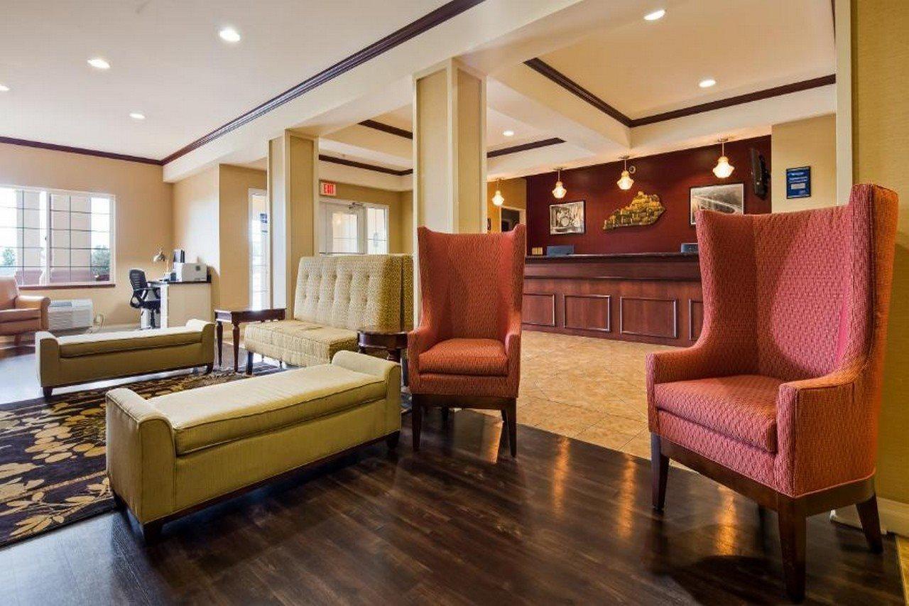 Best Western Lawrenceburg Inn Exterior foto